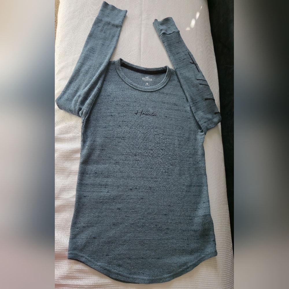 Hollister Blue T-Shirt